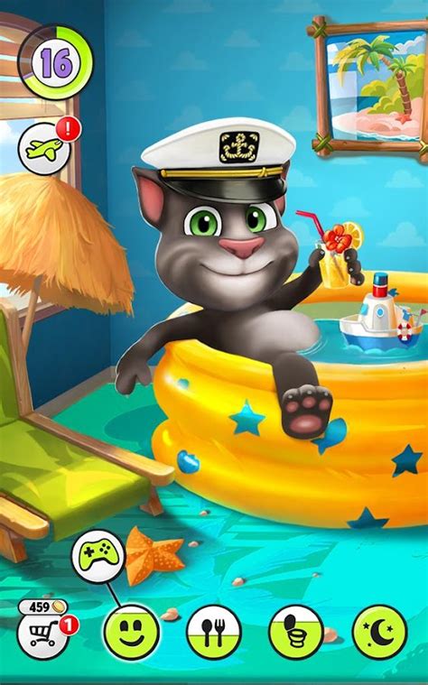 talking tom jogar.
